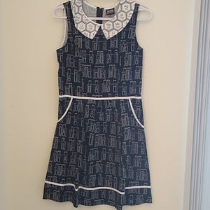 Chemistry dress with pockets NWOT